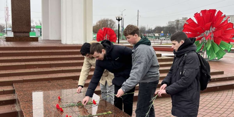 80-летие освобождения Беларуси от немецко-фашистских захватчиков и ...